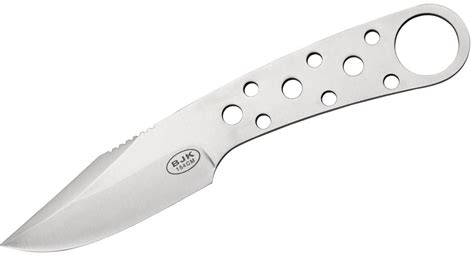 Knife Review: BlackJack Neck Knife, Model 155.